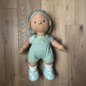 Olli Ella Dinkum doll Cricket - new
